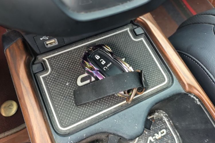 Honda CR-V 2021 car image #9