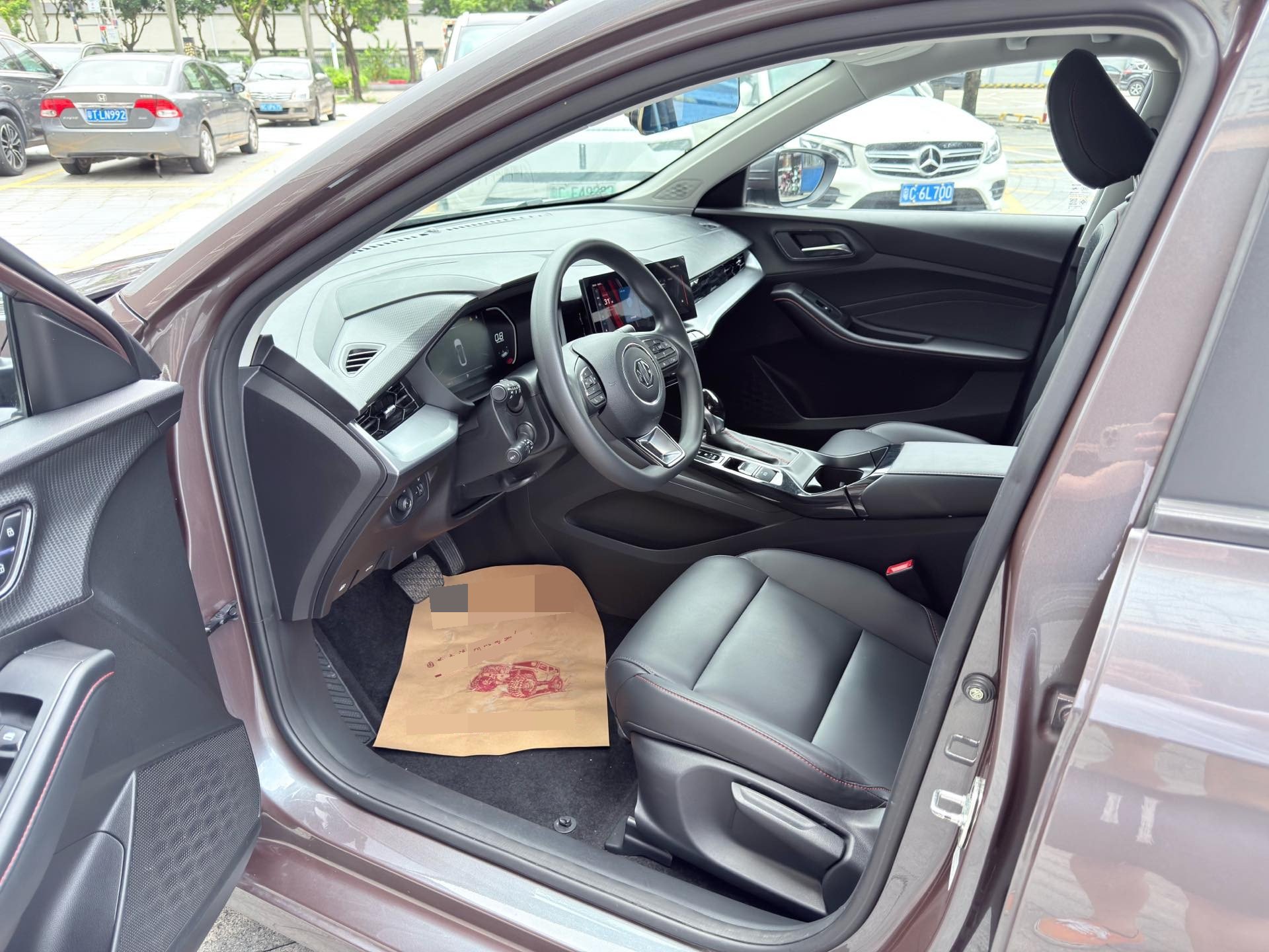MG 5 2021 #4 MG 5 2021 imagen de coche #4