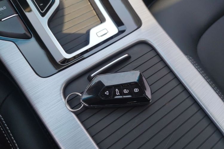 GEELY Emgrand GS 2020 car image #14