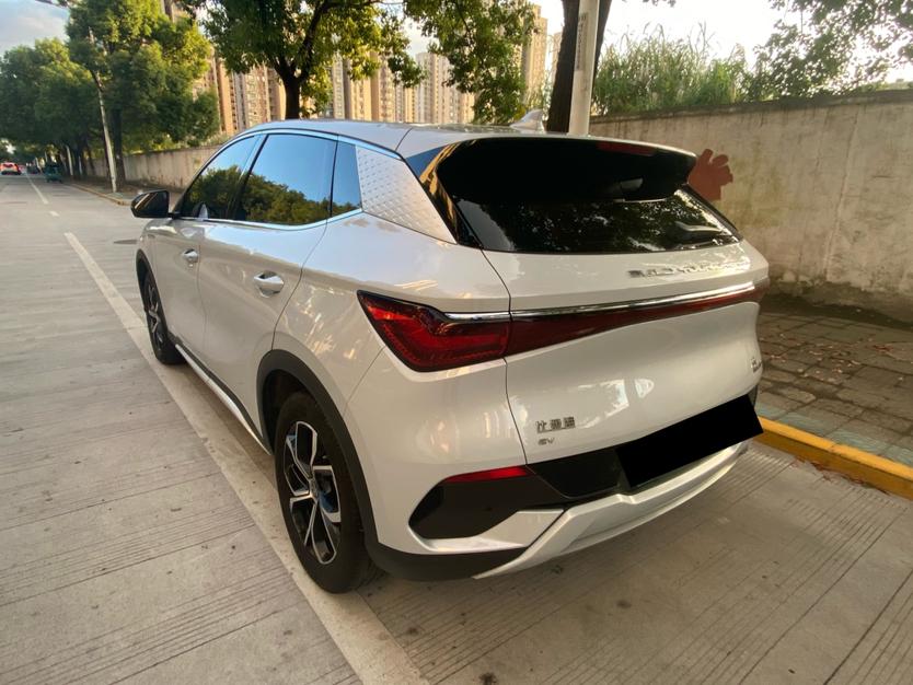 BYD Yuan Plus 2022 #5 BYD Yuan Plus 2022 image de voiture #5