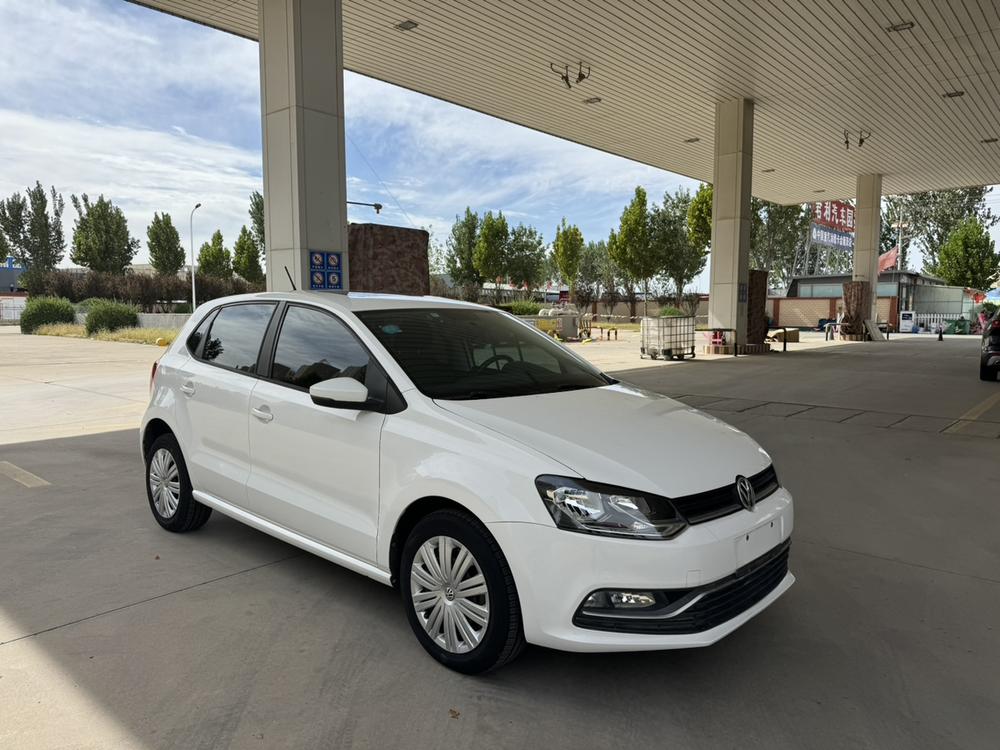 Volkswagen Polo 2018 #3 Volkswagen Polo 2018 car image #3