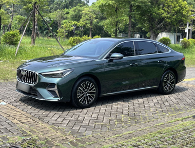 GEELY Emgrand 2026 GEELY Emgrand 2026 car image