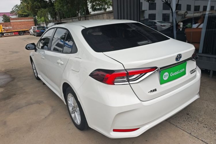 Toyota Corolla 2023 #5 Toyota Corolla 2023 car image #5
