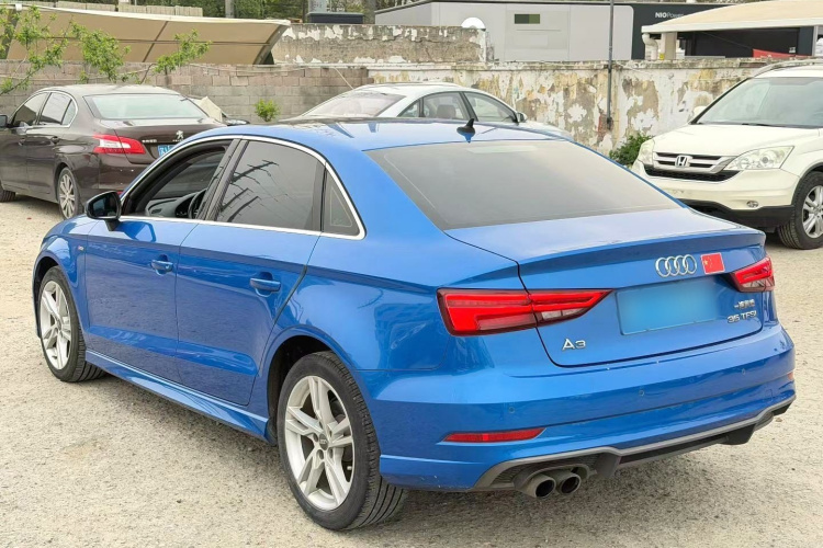 Audi A3 2019 #21 Audi A3 2019 car image #21