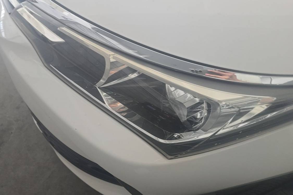 Toyota Corolla 2017 car image #8