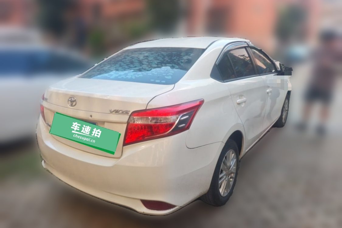 Toyota Vios 2014 #4 Toyota Vios 2014 car image #4