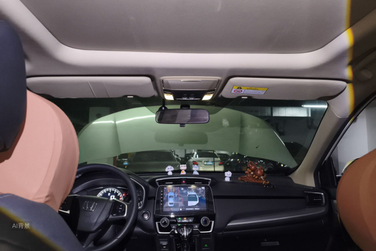 Honda CR-V 2020 #20 Honda CR-V 2020 صورة سيارة #20