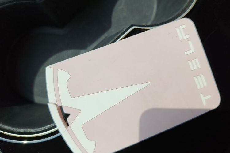 Tesla Model 3 2020 car image #14