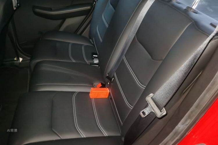 BYD Yuan New Energy 2019 #19 BYD Yuan New Energy 2019 car image #19