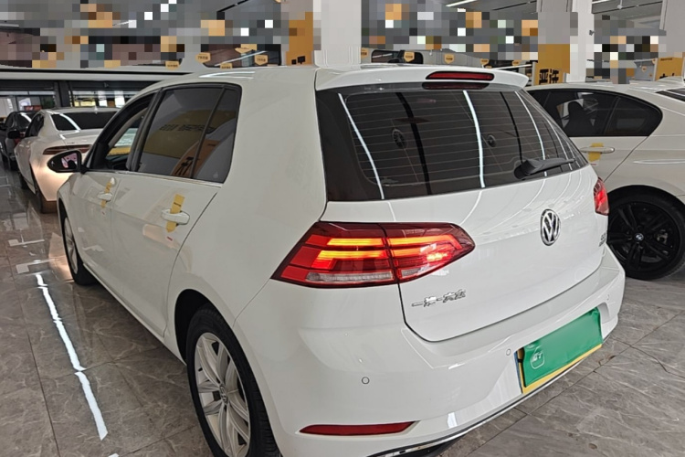 Volkswagen Golf 2019 #5 Volkswagen Golf 2019 car image #5