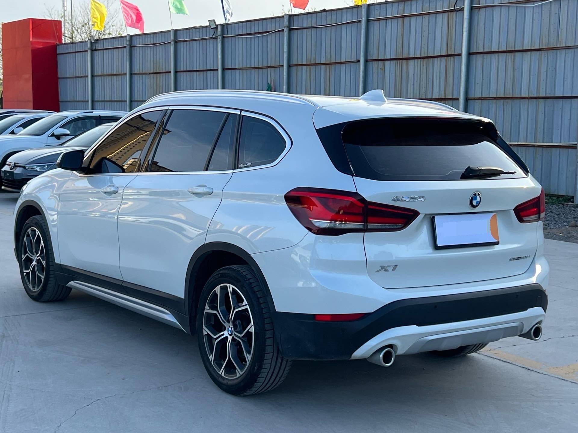 BMW X1 2022 car image #9