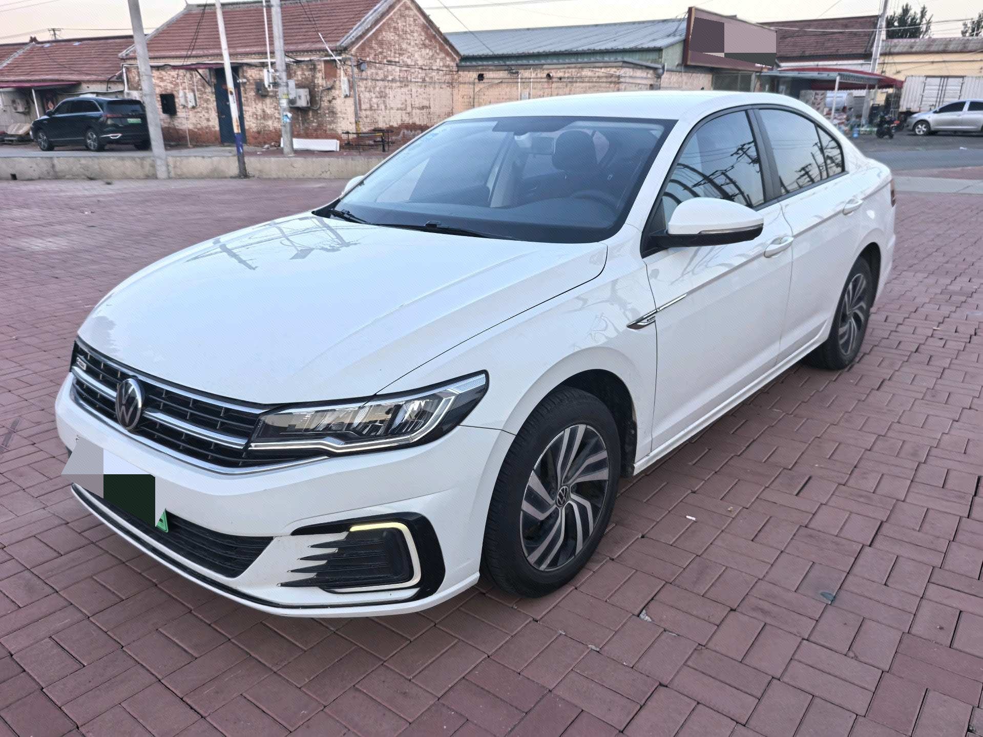 Volkswagen Bora Pure Electric 2021 Volkswagen Bora Pure Electric 2021 car image
