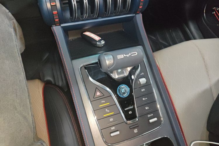 BYD Yuan Plus 2023 car image #14