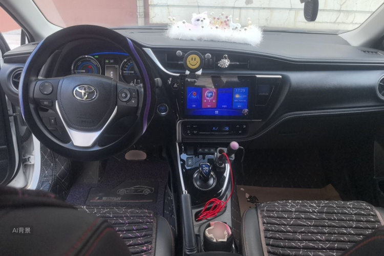Toyota Corolla 2018 #11 Toyota Corolla 2018 car image #11