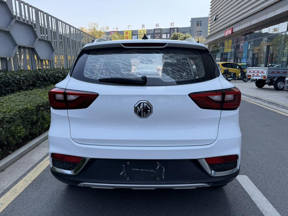 MG ZS 2020 #5 MG ZS 2020 imagen de coche #5