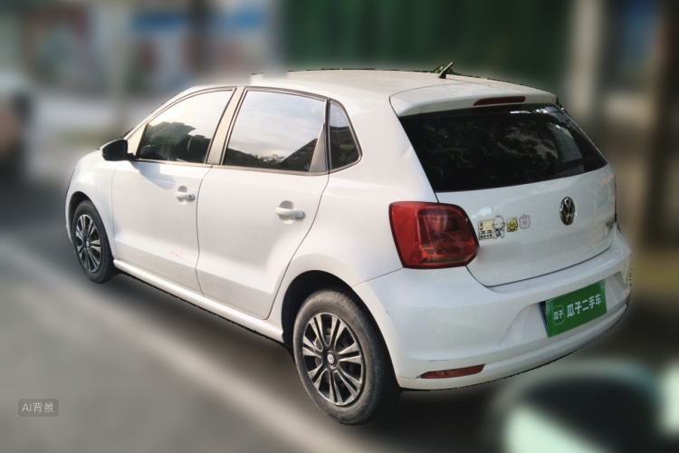 Volkswagen Polo 2018 car image #5