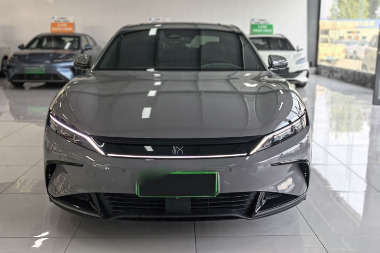 BYD Han 2024 car image #3
