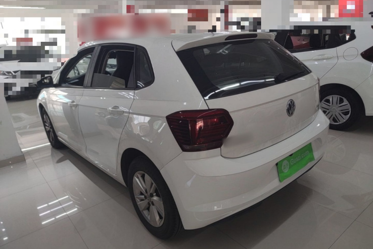 Volkswagen Polo 2021 #5 Volkswagen Polo 2021 car image #5