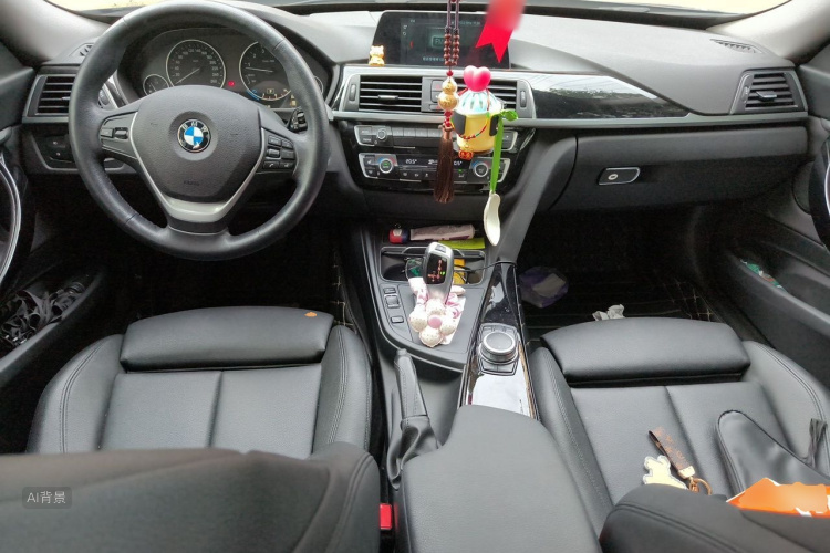 BMW 3 Series GT 2019 #11 BMW 3 Series GT 2019 car image #11
