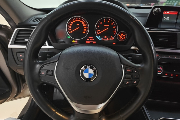 BMW 3 Series 2018 car image #11