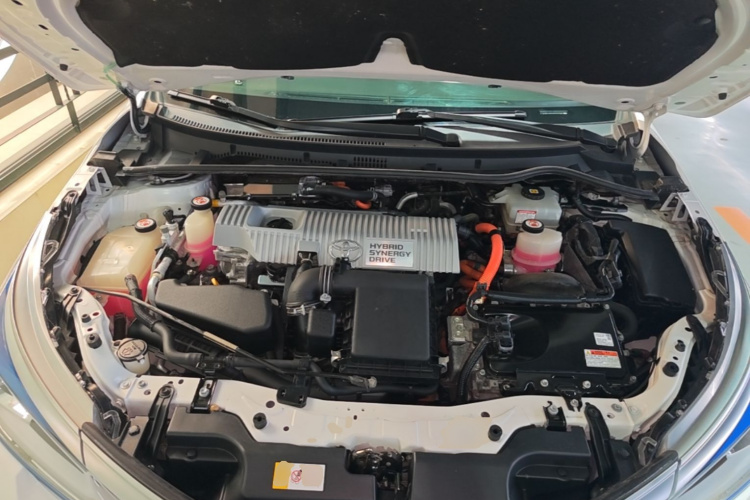Toyota Corolla Hybird E+ 2022 car image #20
