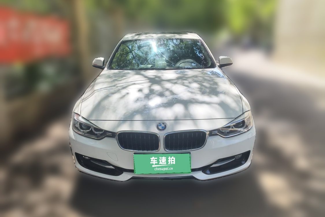 BMW 3 Series 2014 #5 BMW 3 Series 2014 car image #5