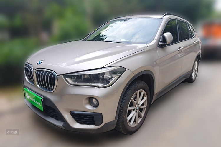 BMW X1 2018 #2 BMW X1 2018 car image #2