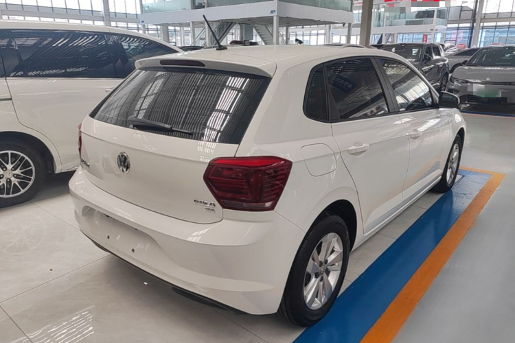 Volkswagen Polo 2021 #7 Volkswagen Polo 2021 car image #7