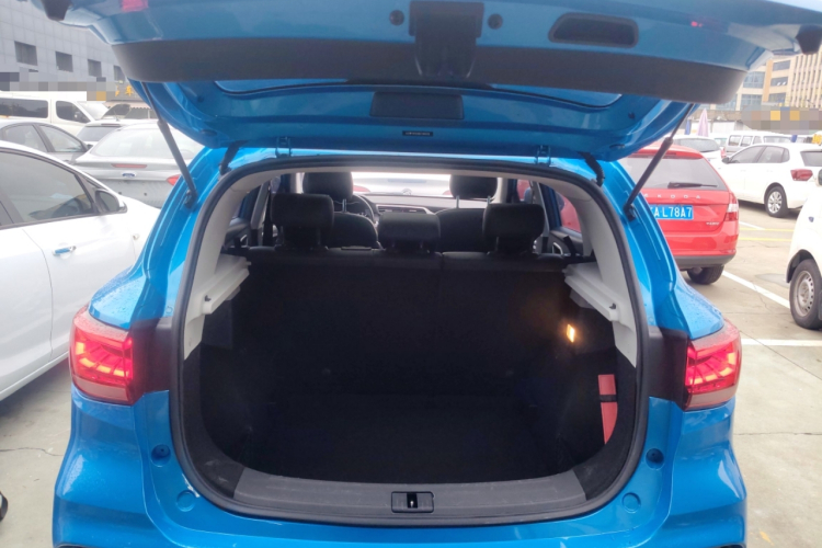 MG ZS 2020 #21 MG ZS 2020 car image #21