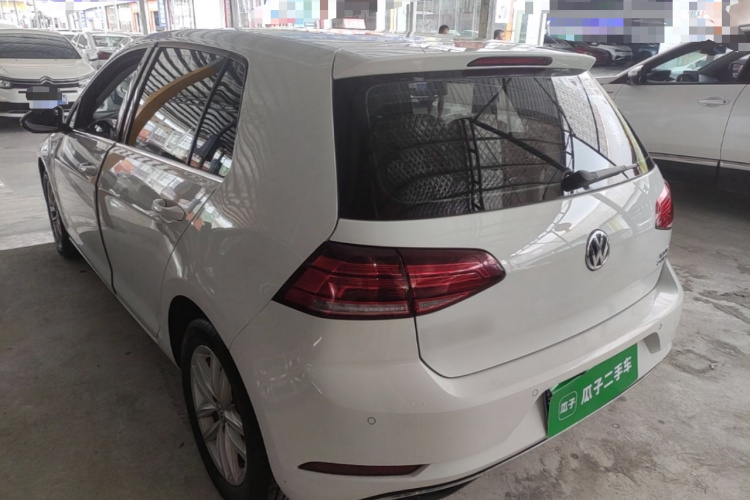 Volkswagen Golf 2018 #7 Volkswagen Golf 2018 car image #7
