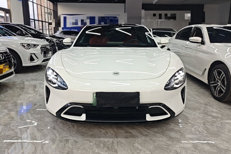 MI SU7 2025 immagine di auto #3