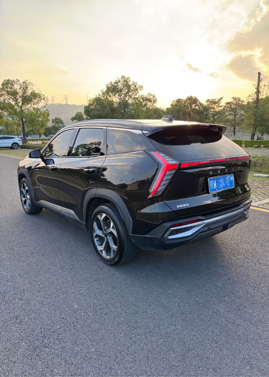 GEELY Boyue L 2023 #7 GEELY Boyue L 2023 изображение автомобиля #7