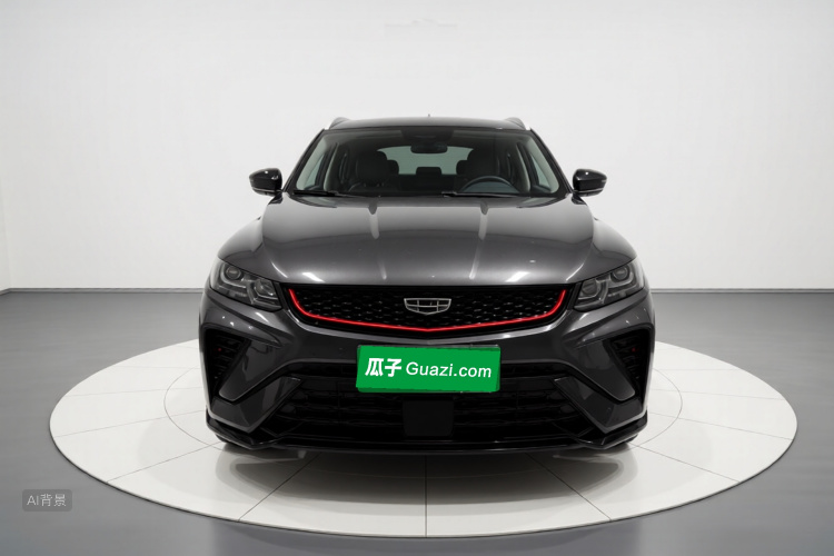 GEELY Coolray 2022 image de voiture #3