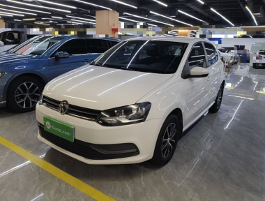 Volkswagen Polo 2016 Volkswagen Polo 2016 car image