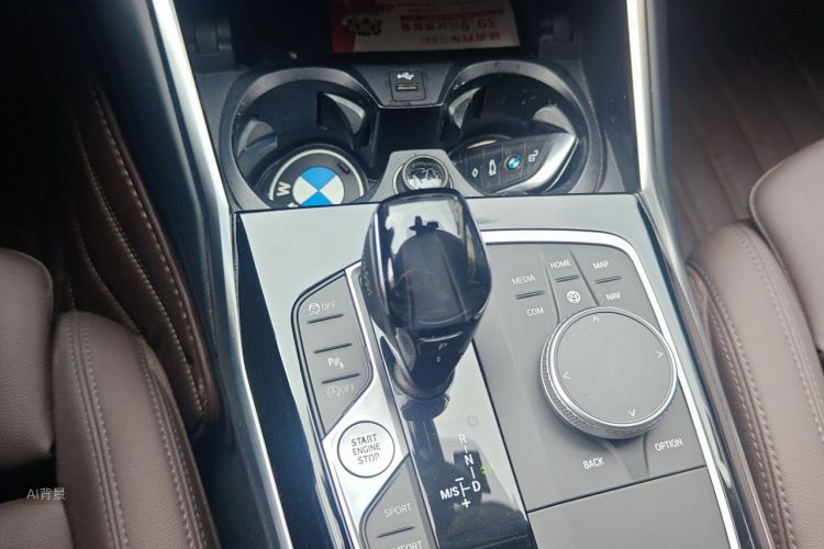 BMW 3 Series 2021 #16 BMW 3 Series 2021 immagine di auto #16
