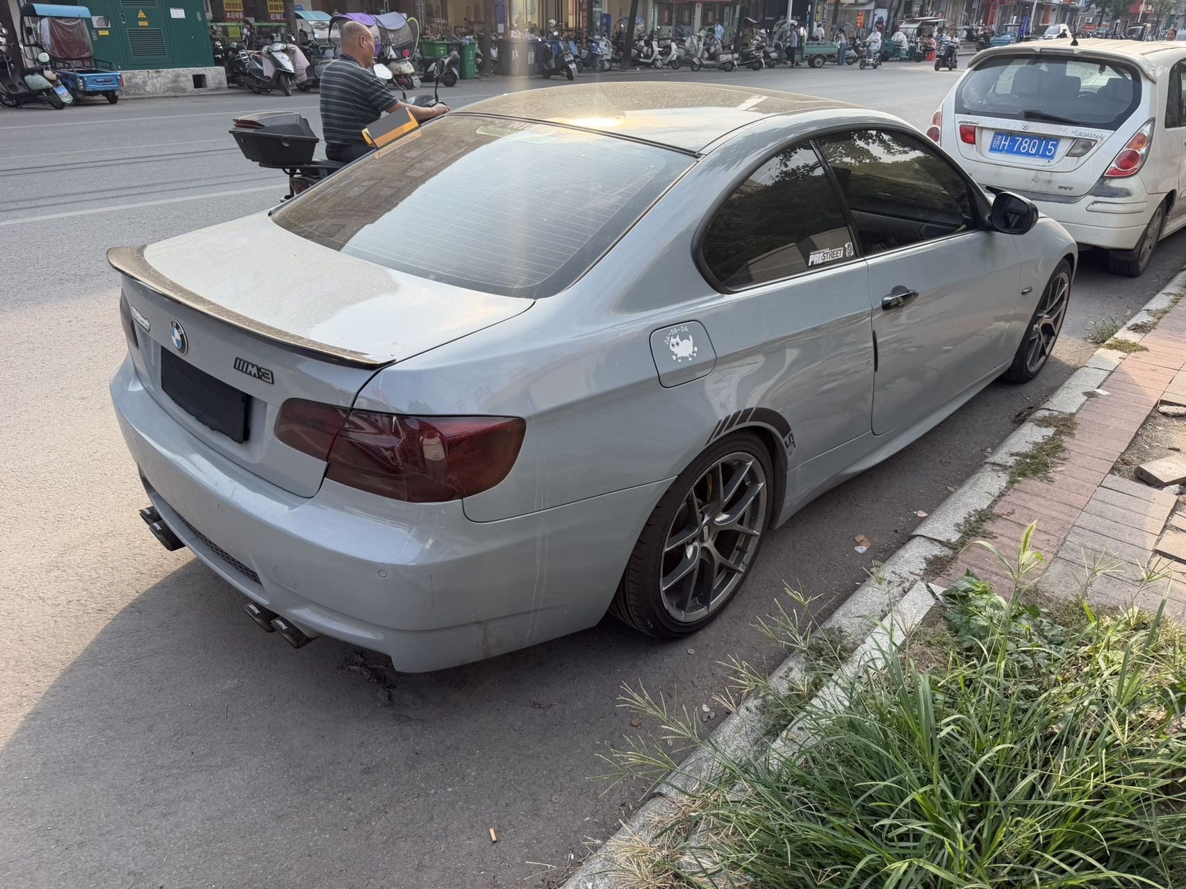 BMW 3 Series (Imported) 2011 car image #10