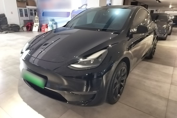 Tesla Model Y 2023 car image #2