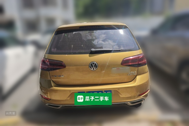 Volkswagen Golf 2017 #6 Volkswagen Golf 2017 car image #6