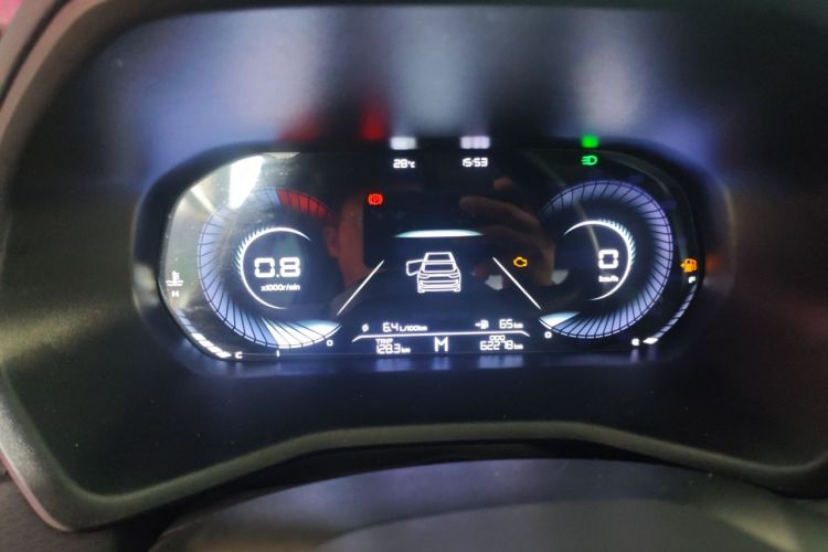 GEELY Emgrand 2022 #12 GEELY Emgrand 2022 car image #12