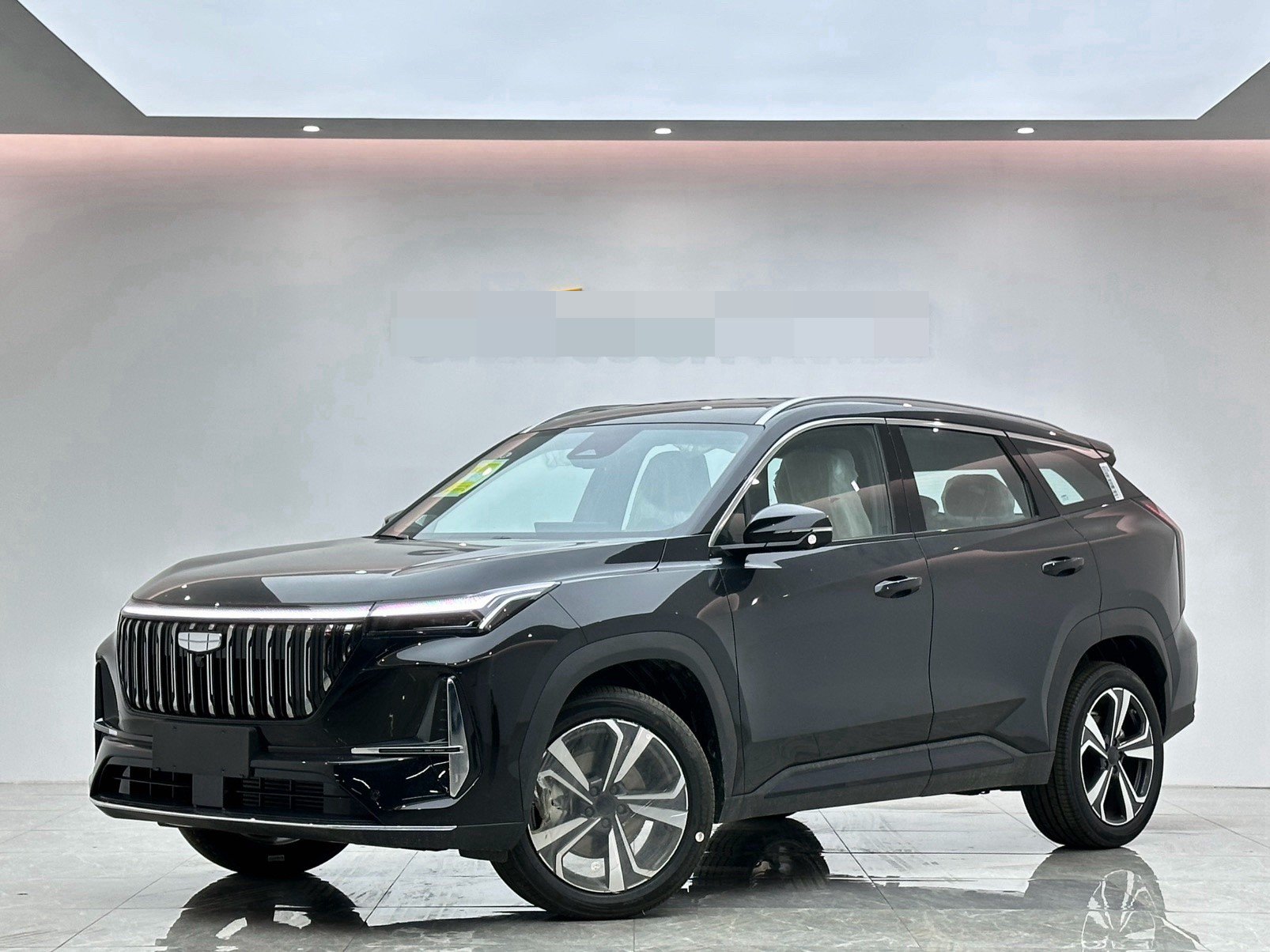 GEELY Boyue L 2026 car image 