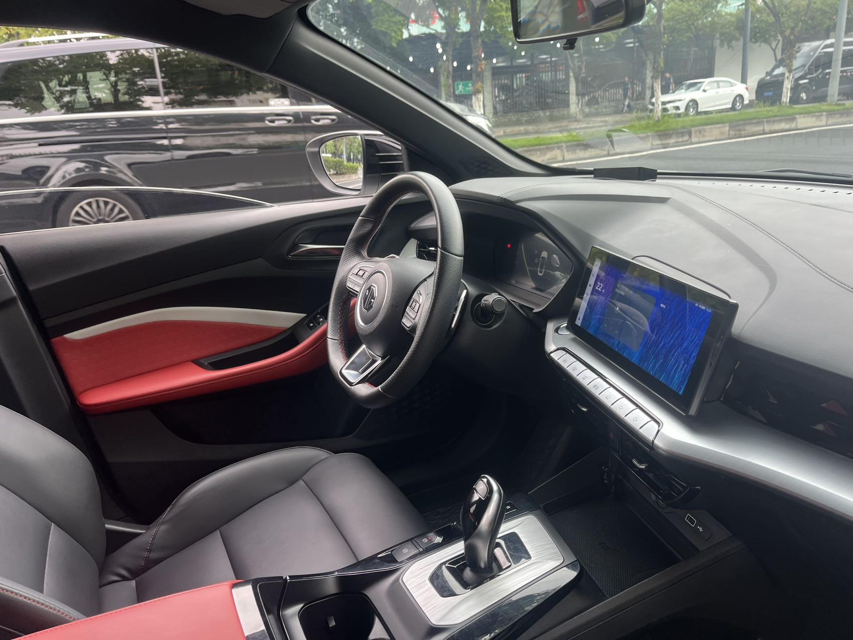 MG 5 2023 #3 MG 5 2023 изображение автомобиля #3