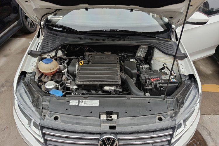 Volkswagen Santana 2022 #22 Volkswagen Santana 2022 car image #22