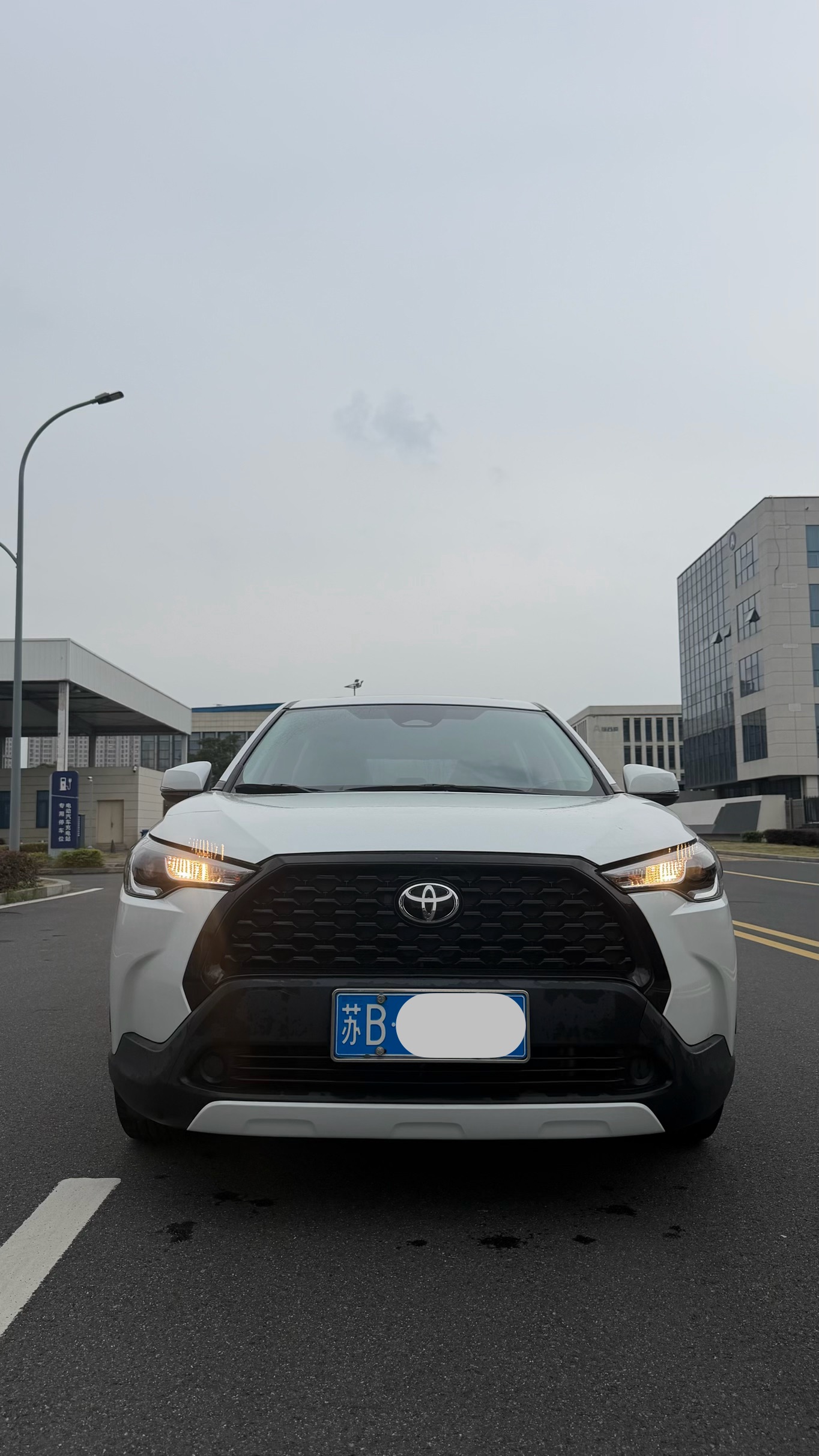 Toyota Corolla Cross 2024 صورة سيارة #2