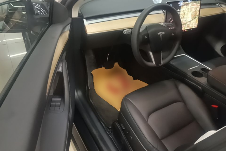 Tesla Model Y 2021 #16 Tesla Model Y 2021 car image #16