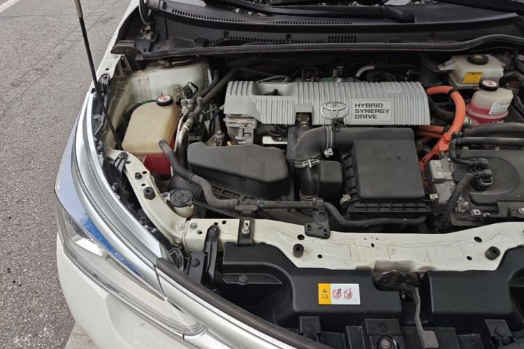 Toyota Corolla 2017 #23 Toyota Corolla 2017 car image #23