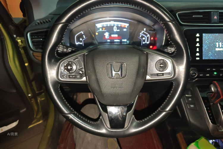Honda CR-V 2017 car image #12