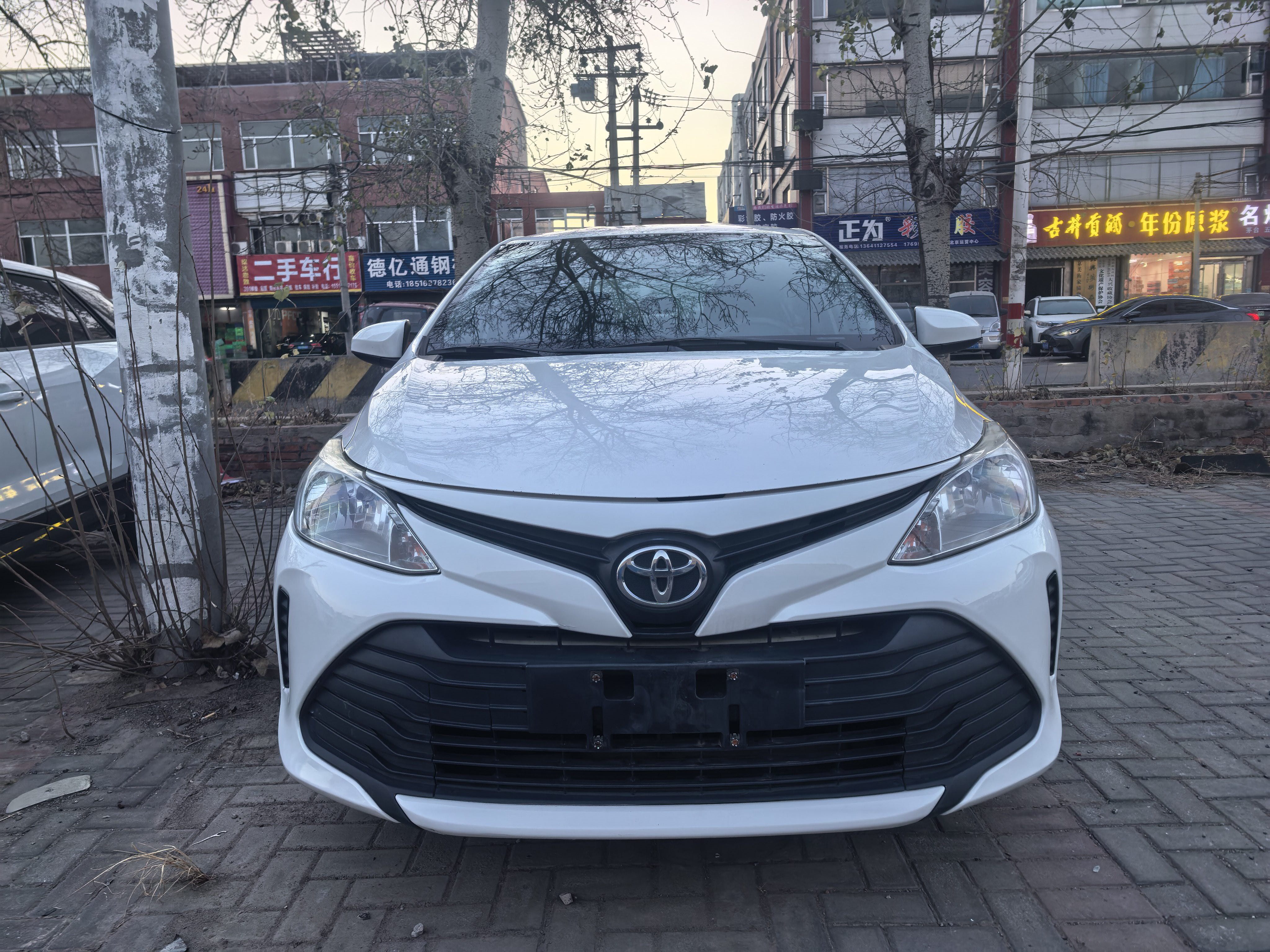 Toyota Vios 2017 #2 Toyota Vios 2017 car image #2