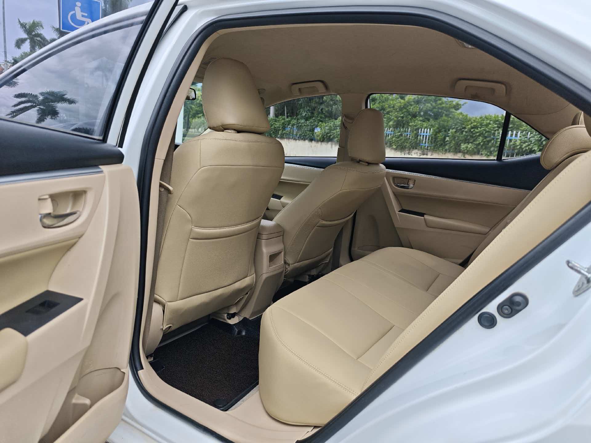Toyota Corolla 2016 car image #7