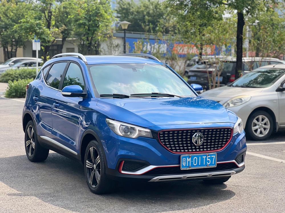 MG ZS 2017 #3 MG ZS 2017 immagine di auto #3