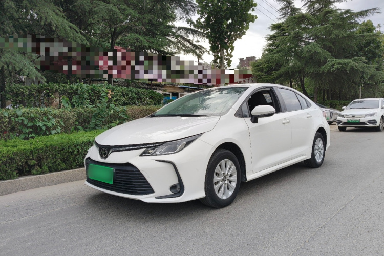 Toyota Corolla 2023 car image #2